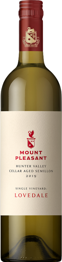 Mount Pleasant Lovedale Semillon 2019